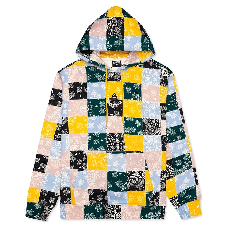 

Свитшот унисекс разноцветный Ice Cream, мультиколор