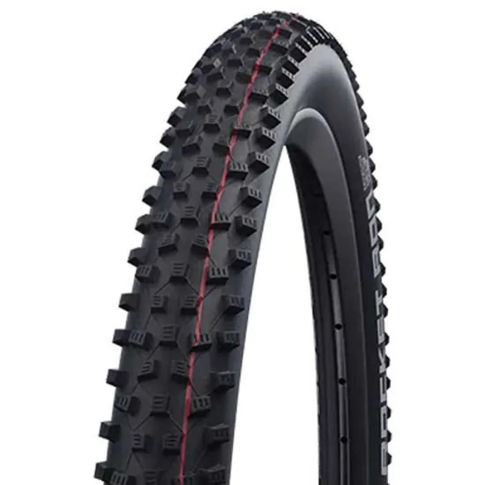 

Шина для горного велосипеда Schwalbe Rocket Ron Evo Super Ground Addix Tubeless 27.5´´ x 2.25, черный