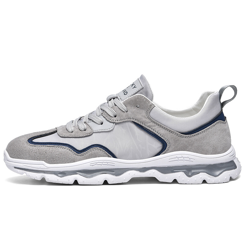 

Кроссовки мужские Lifestyle Shoes Men Low-Top Lucky Brand, серый