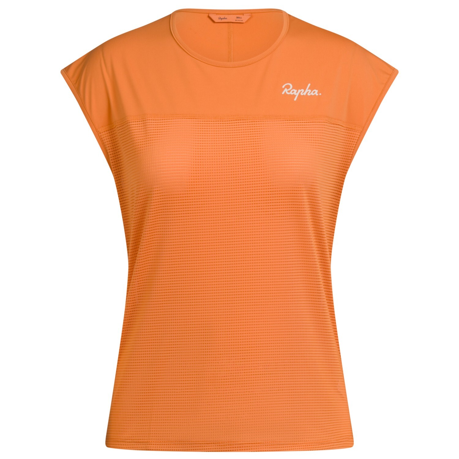

Топ Rapha Trail Lightweight Tank, цвет Caramel/Silver Gray