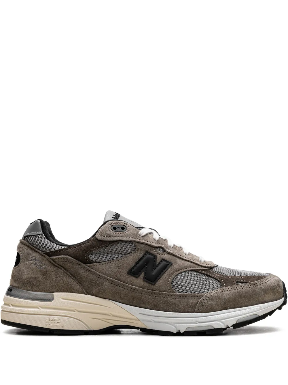 

Кроссовки 993 Brown из коллаборации с JJJound NEW BALANCE, коричневый