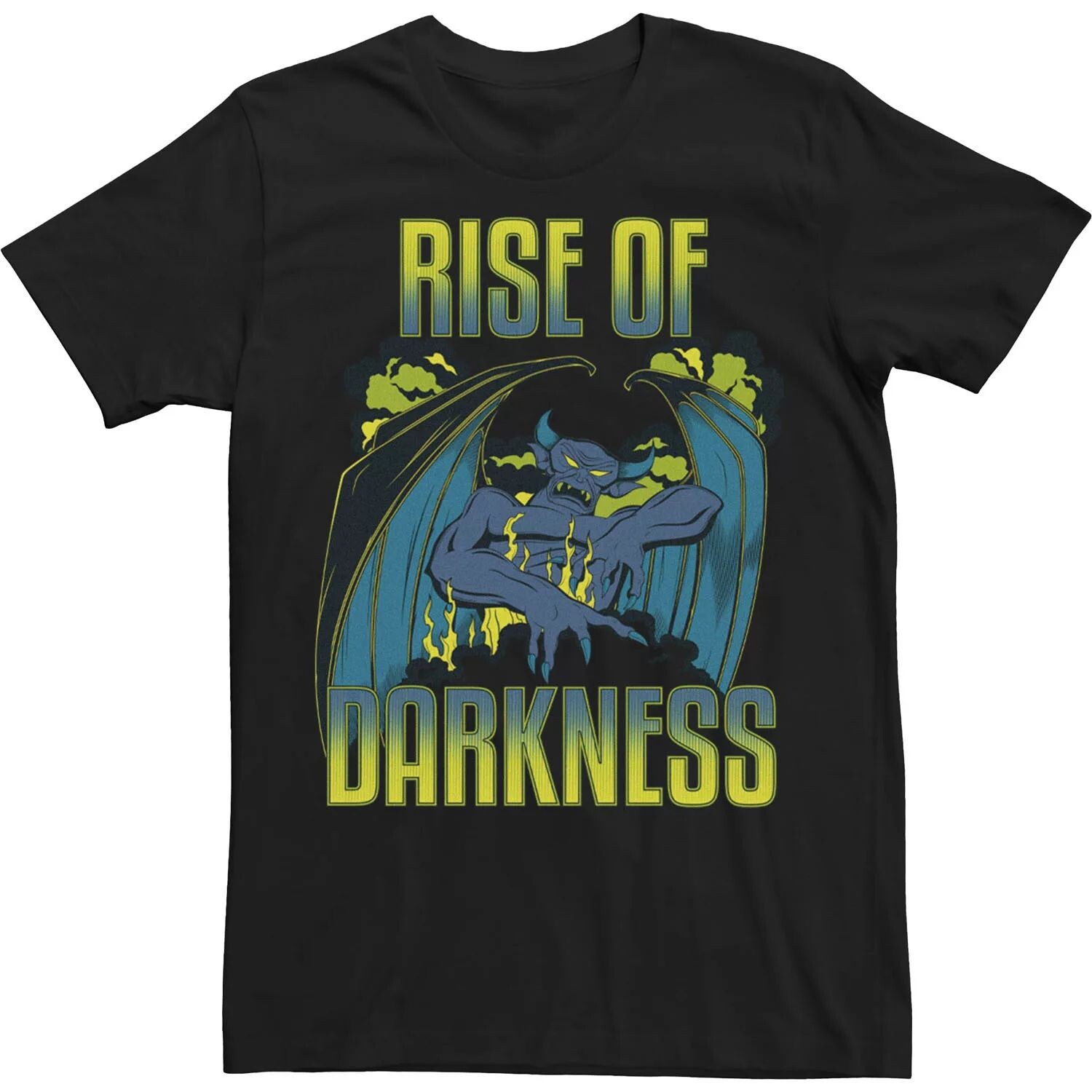 

Мужская футболка Disney Villains Chernabog Rise Of Darkness Licensed Character