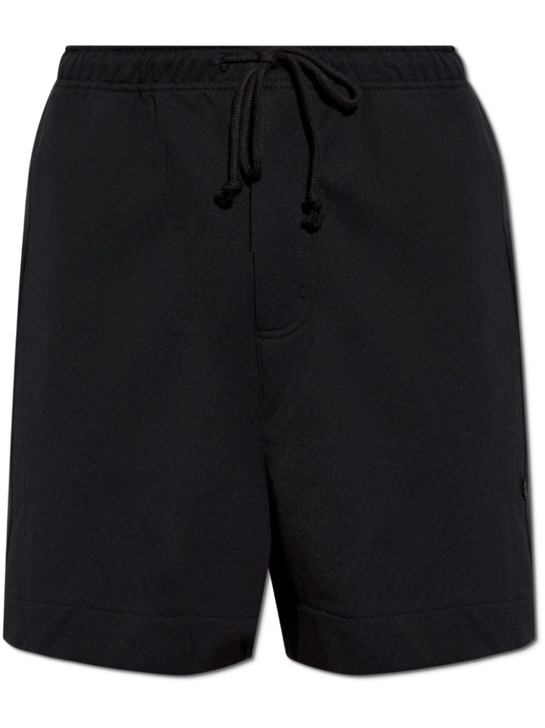 

Y-3 махровые шорты, черный