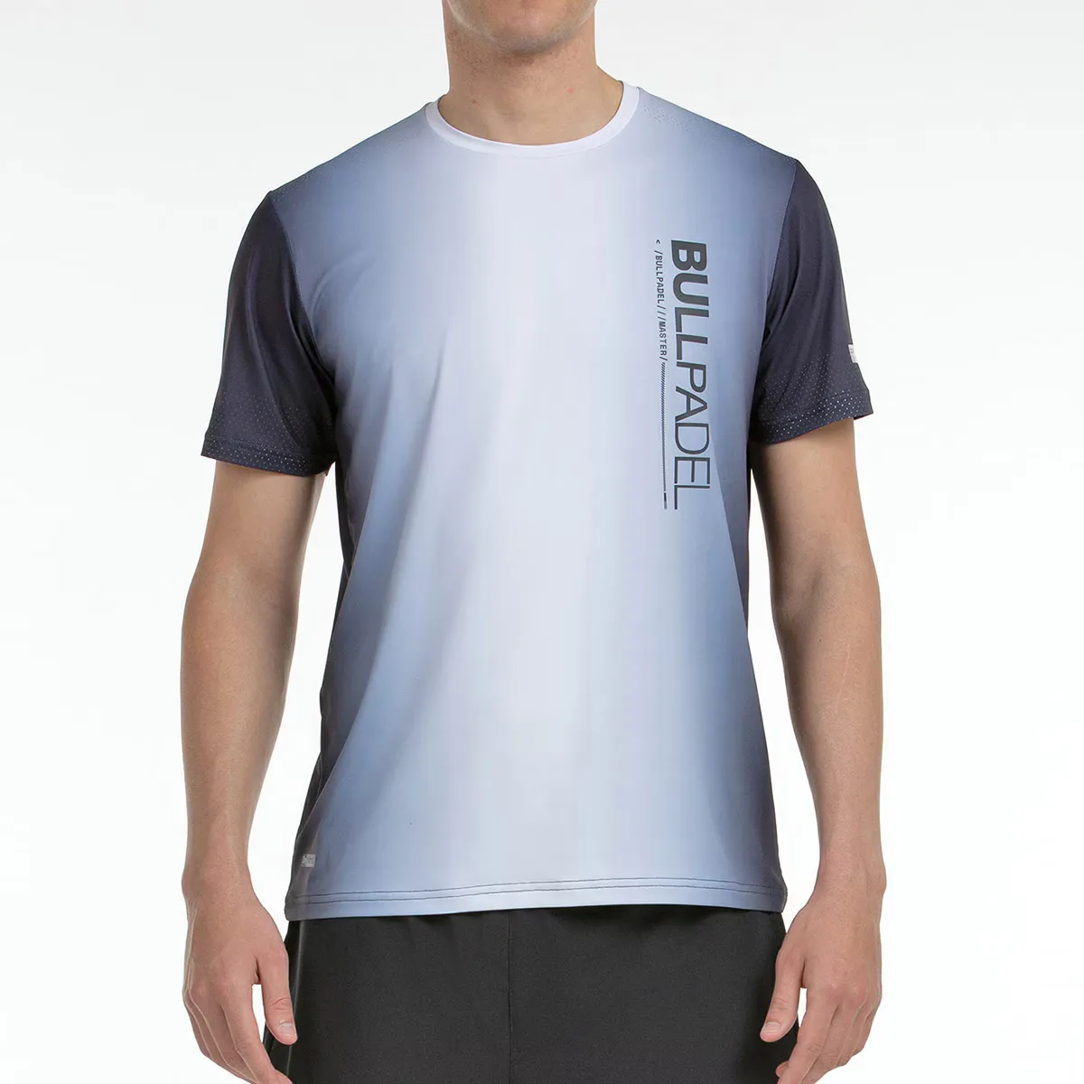 

Мужская футболка Muros 090 S Bullpadel, серый