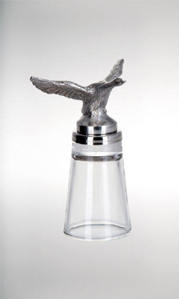 

Рюмка для утки H 11,0 см D 4,5 см, 4 мл нержавеющая сталь Silver life style collection