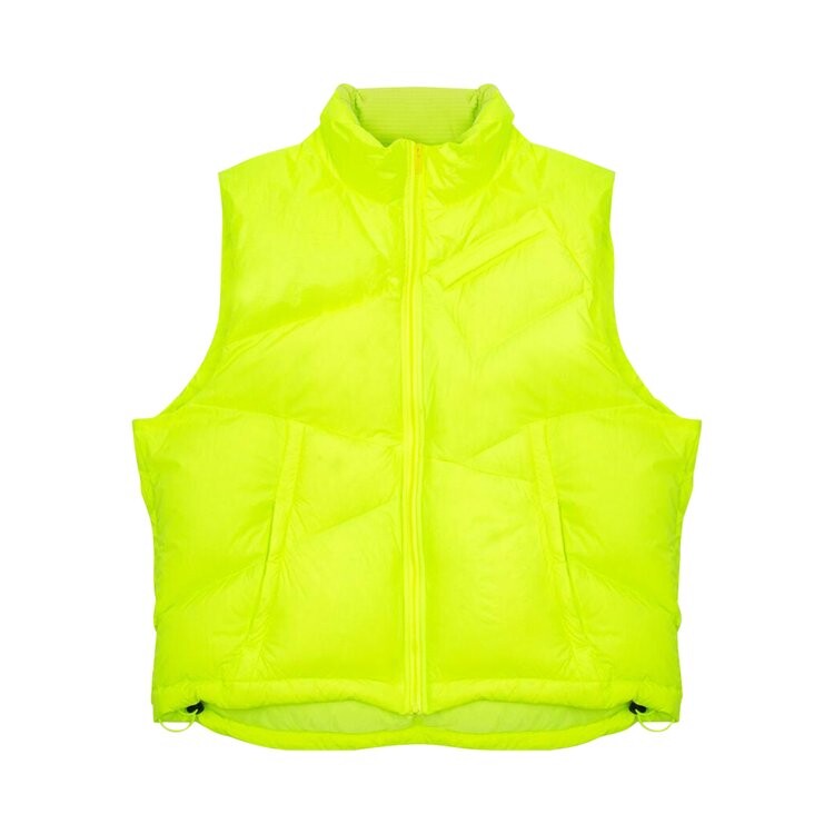 

Жилет Undercover Quilted Vest, желтый
