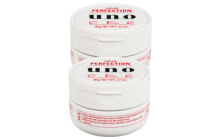 

Мужской увлажняющий крем для лица лосьон для ухода за кожей увлажняющий, питающий и восстанавливающий 90г/90г*2 Uno