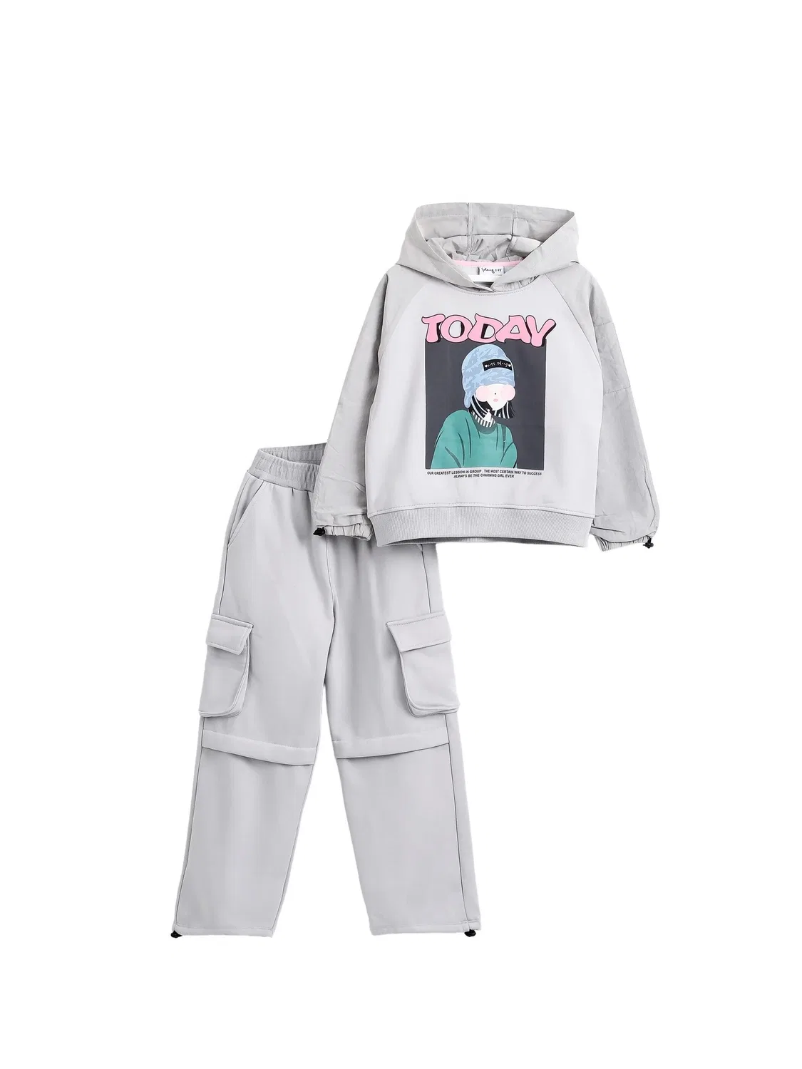Спортивный костюм Solang, Grey