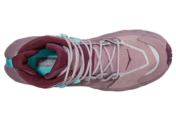 Кроссовки anacapa mid gore-tex 'elderberry grape wine' Hoka One One, мультиколор — фото 3