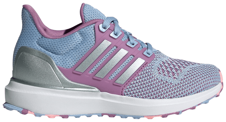 

Кроссовки adidas UBounce DNA C 'Glow Blue Preloved Purple', синий