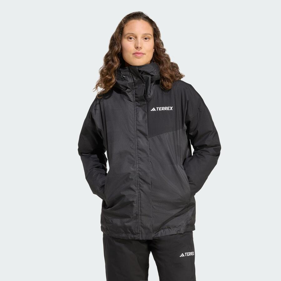 

ADIDAS Утепленная куртка Terrex Multi 2L Rain.Rdy