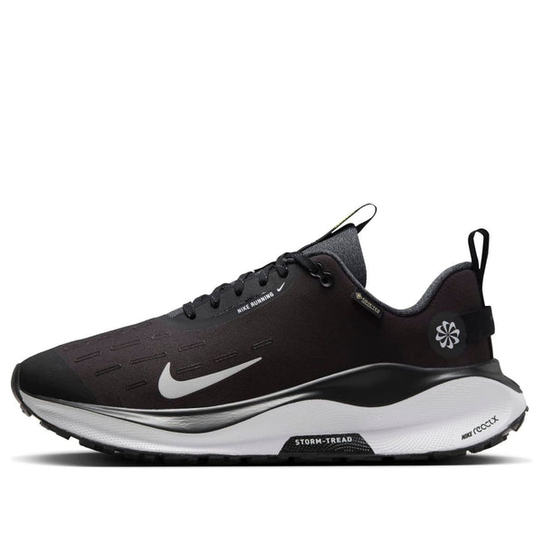 

Кроссовки infinity run 4 gore tex Nike, черный