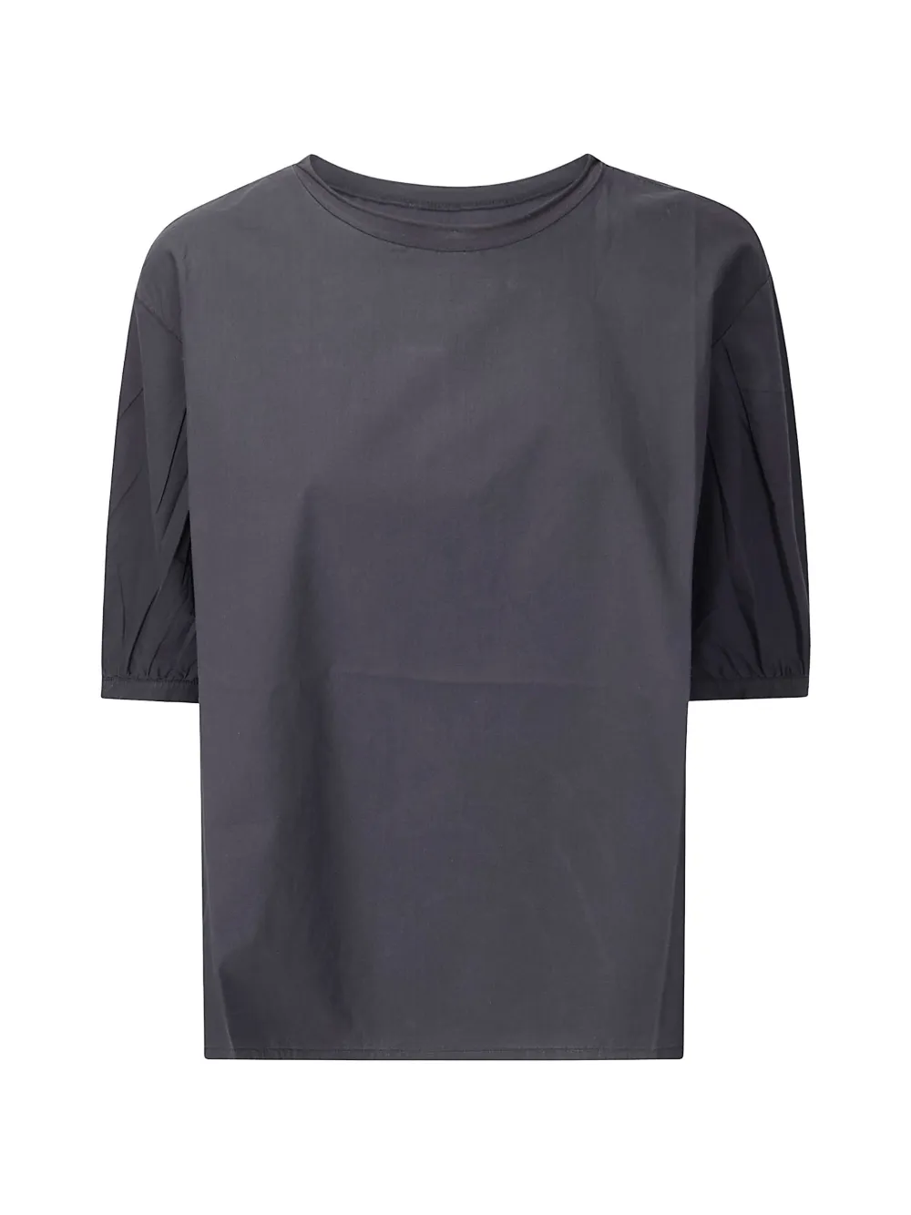 

Блузка с пышными рукавами Labo Art, черный