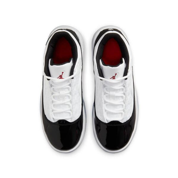 Кроссовки макс аура 2 Air Jordan, белый — фото 4