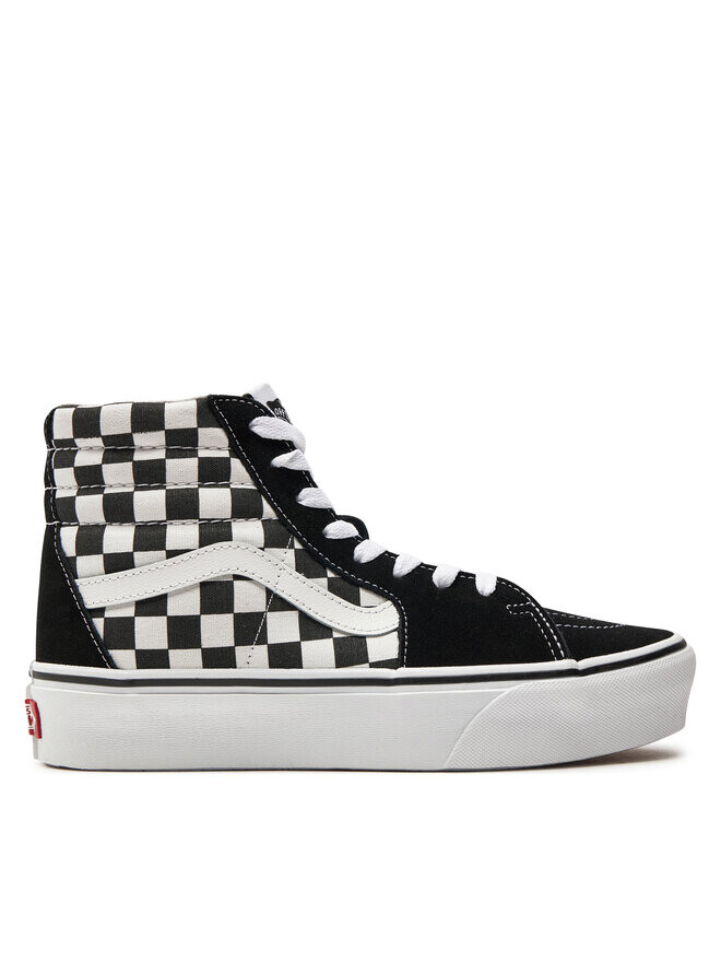 

Кроссовки Vans, черный