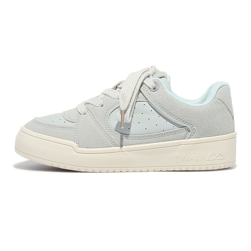 

Кроссовки SNXR Skateboarding Shoes Women's Low-top, голубой, Синий, Кроссовки SNXR Skateboarding Shoes Women's Low-top, голубой