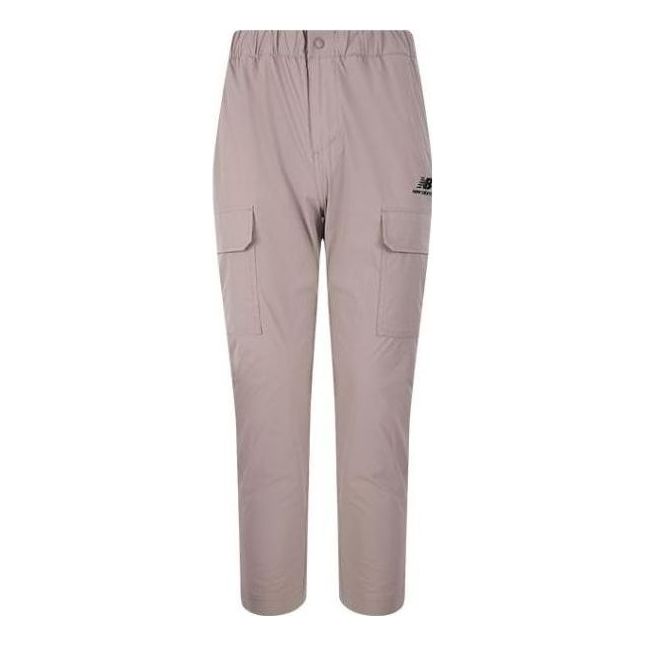 

Спортивные брюки New Balance Joggers Cargo Pants 'Pink', розовый
