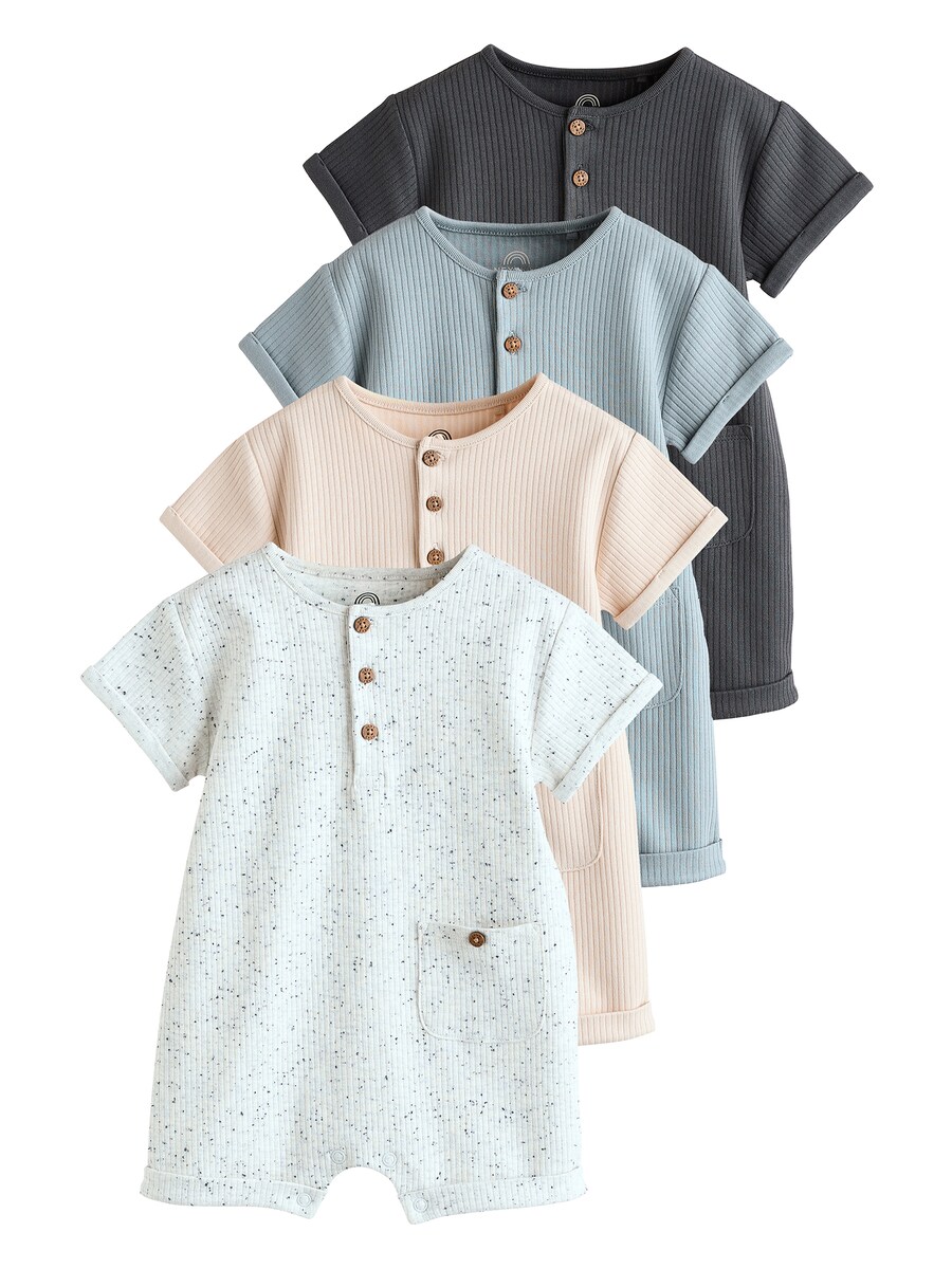 

Комбинезон Next, цвет Beige/Dusty blue/Pastel blue/Dark grey