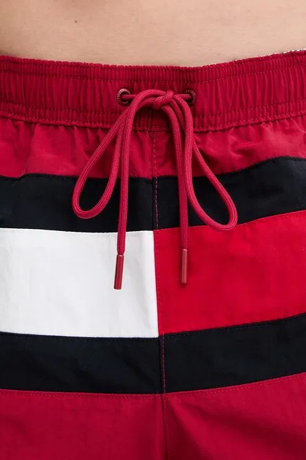 Плавки классические Tommy Hilfiger, синий — фото 4