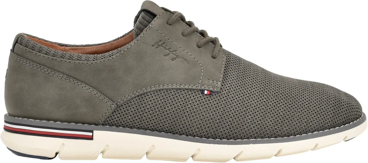 Мужские оксфорды Tommy Hilfiger Winner, серый