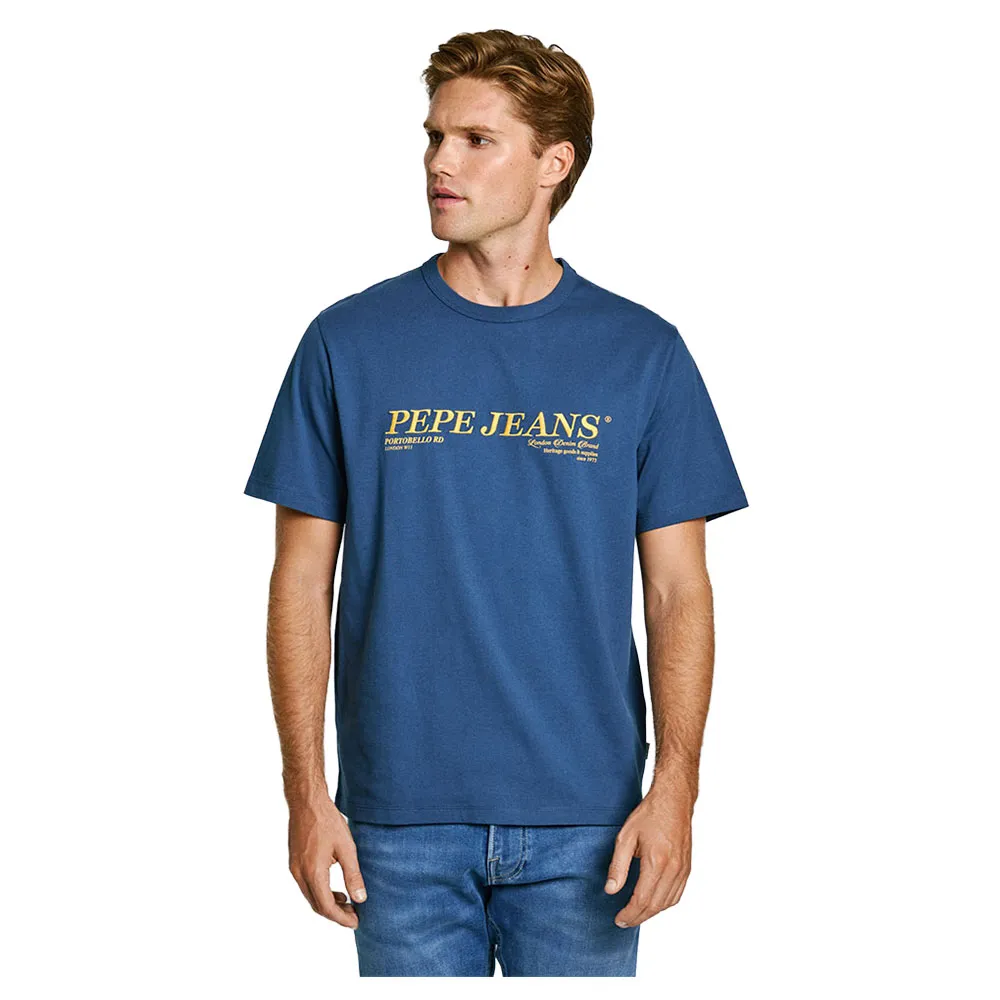 

Футболка Pepe Jeans Dylan, синий