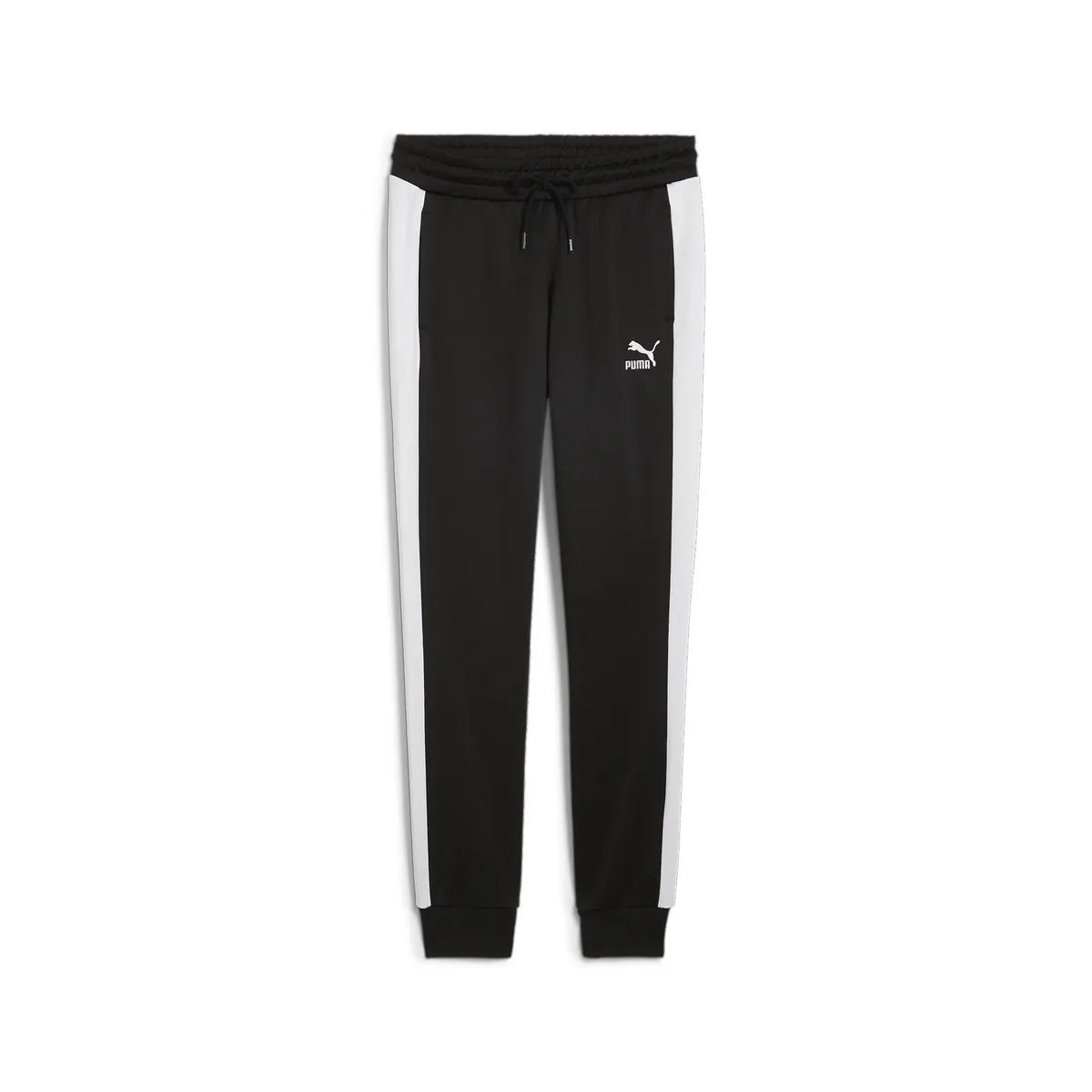 

Спортивные брюки PUMA "Женские тренировочные брюки ICONIC T7", черный