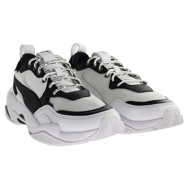 Белые мужские кроссовки Thunder the kooples Puma, белый — фото 2