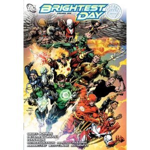 

Geoff Johns, Peter Tomasi,Various'sBrightest Day, Vol. 1 [Hardcover](2010) (DC Comics)