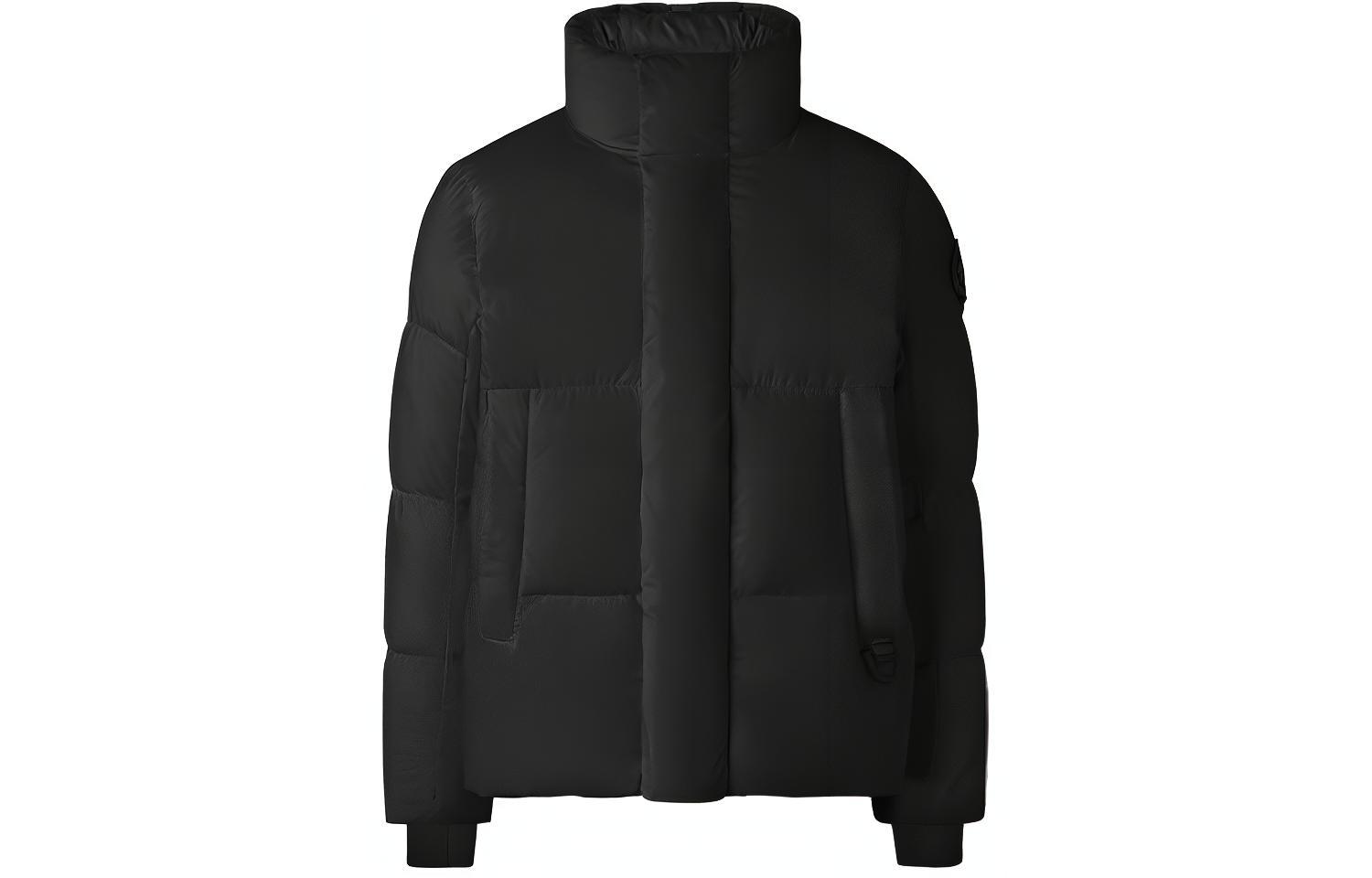 

Canada Goose Пуховик Everett Series унисекс, черный