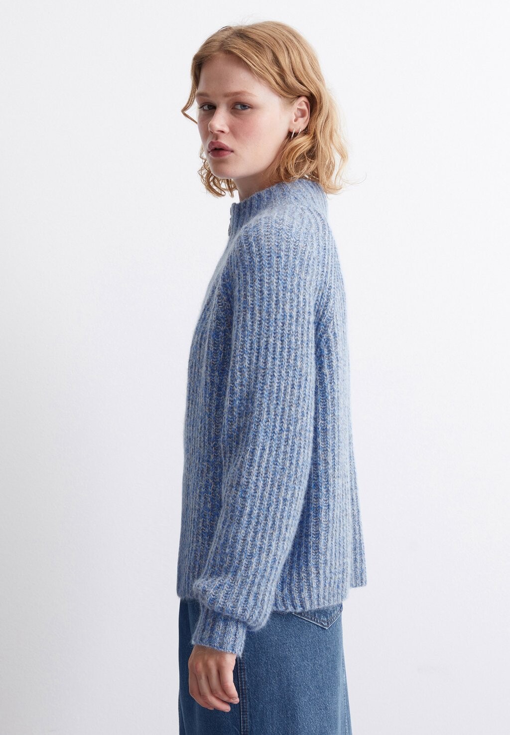 

Джемпер RAGLAN Marc O'Polo DENIM, синий