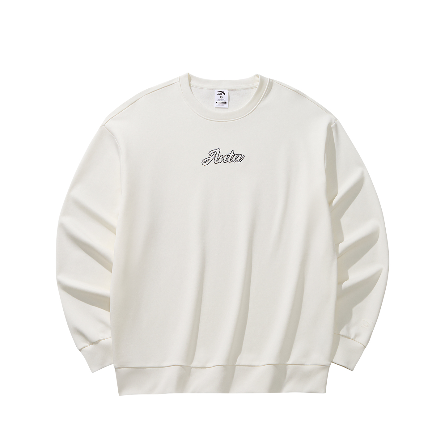 

ANTA Толстовка Life Collection Unisex белая