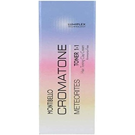 

Тонер Cromatone Meteorites, титаново-серый, 60 г Montibello