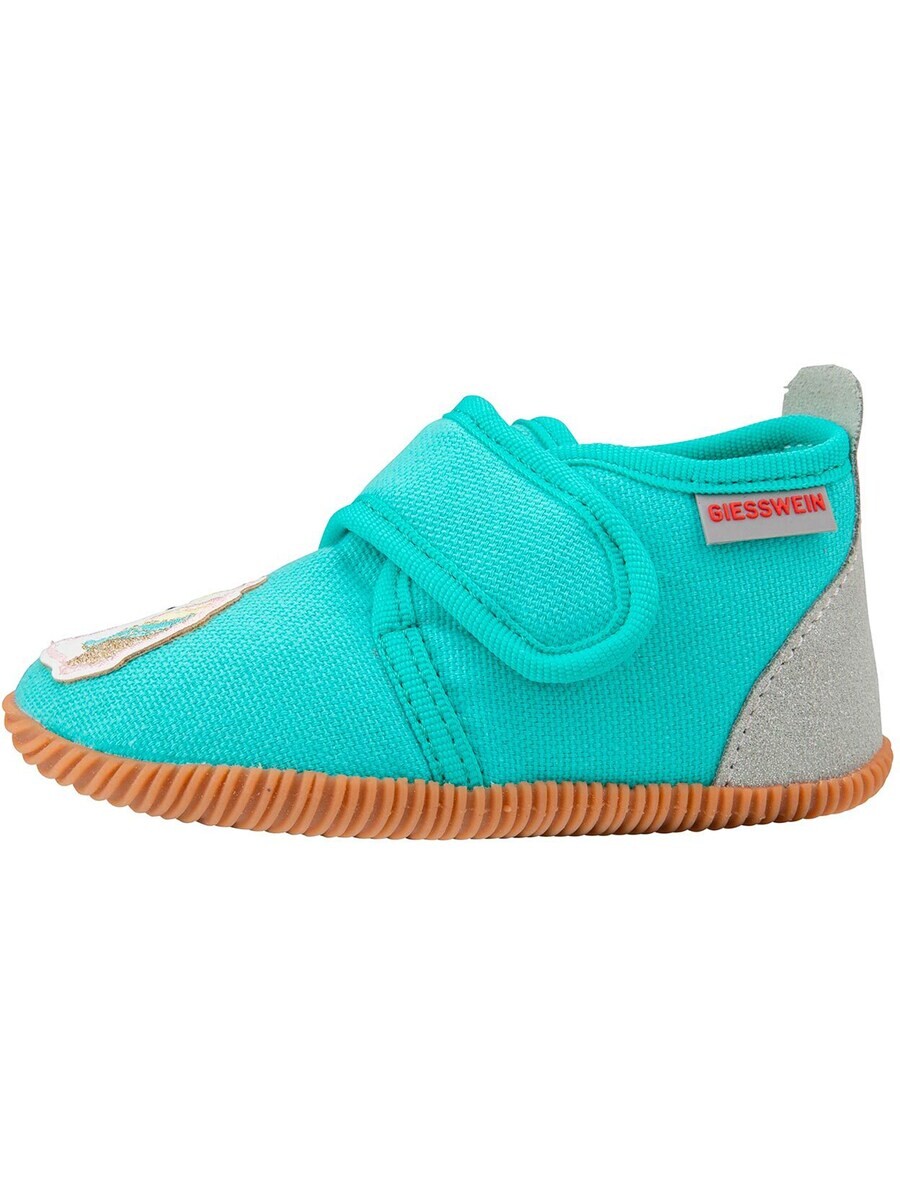 Тапочки GIESSWEIN Slippers, цвет Mint