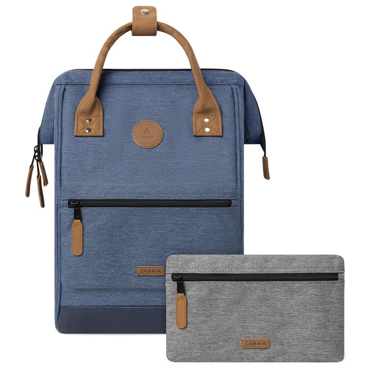 

Рюкзак Adventurer средний 18л Париж Cabaia