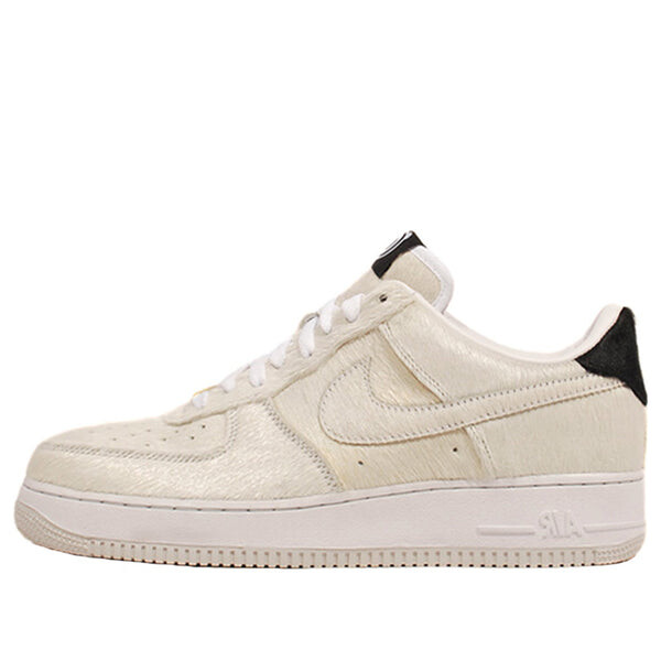 

Кроссовки air force 1 low toy bearbrick Nike, белый
