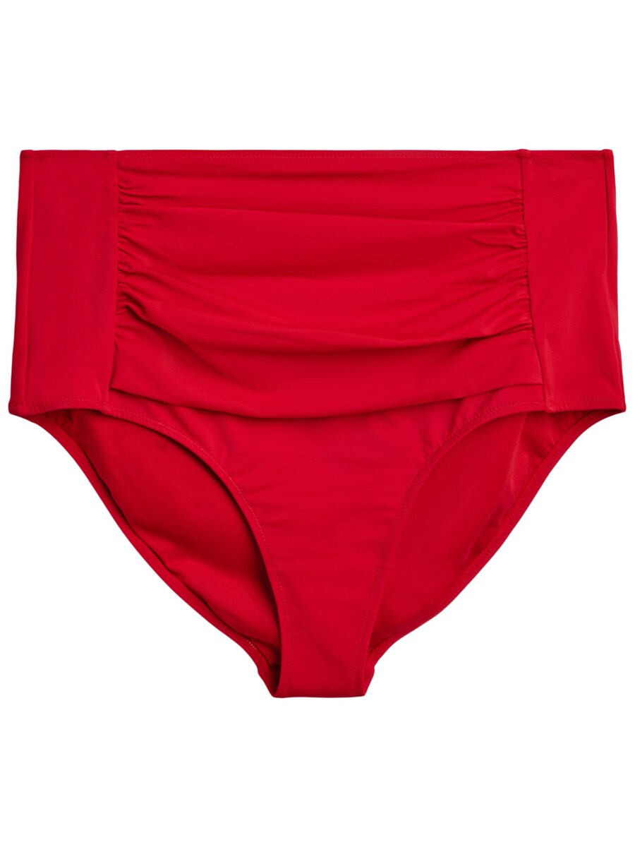 

Плавки бикини Swim by Zizzi Basic, красный