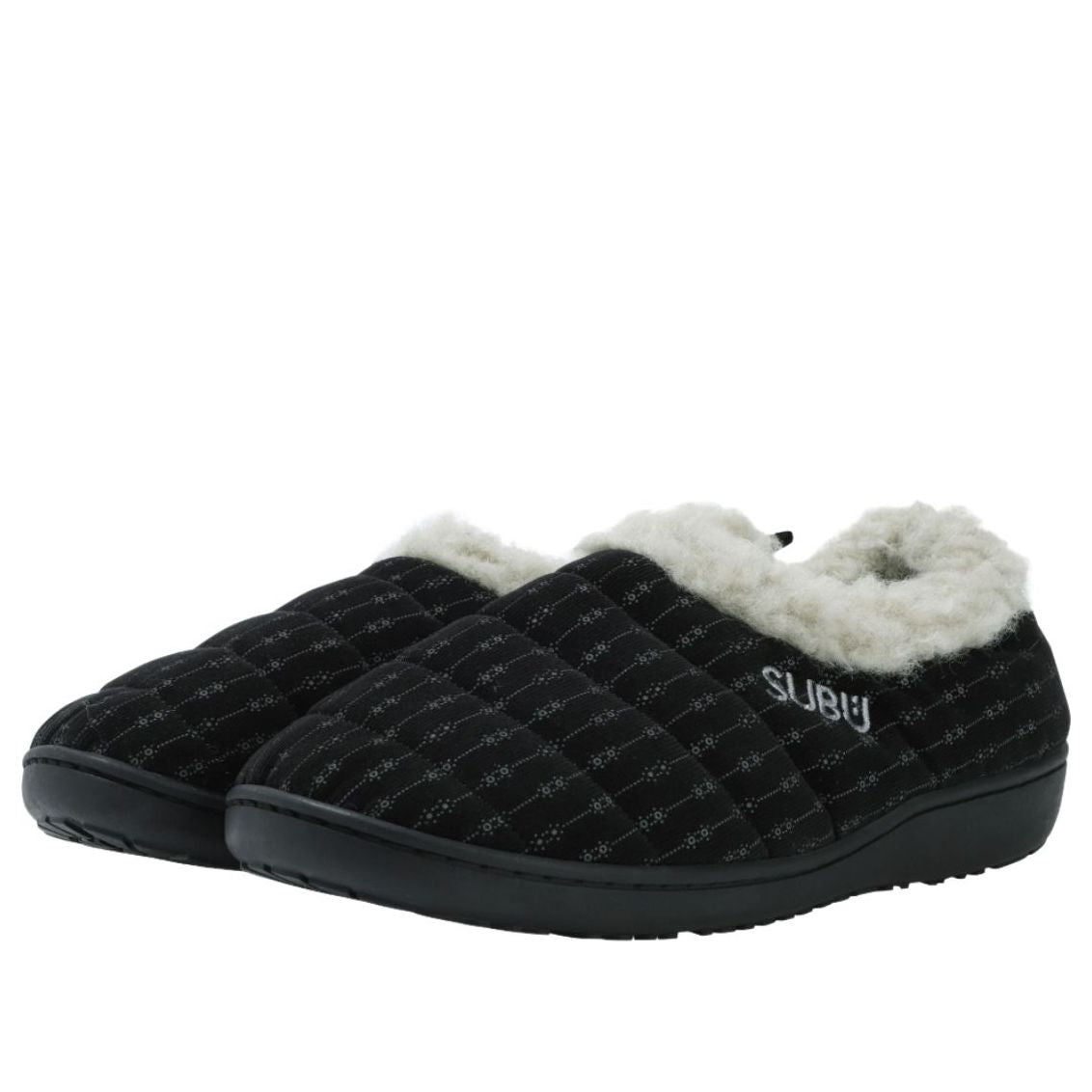 Subu x Coyseio Snug Padding 'Black' — фото 3