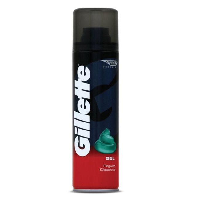 

Обычный гель для бритья Gillette, 200 мл