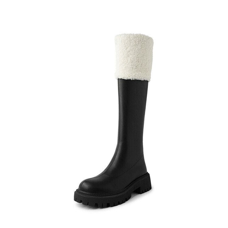 

Сапоги женские Yeezyy Reezy, черный
