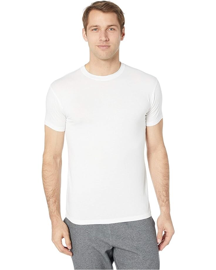 

Рубашка tasc Performance Bam(Bare) Crew Neck Undershirt, белый