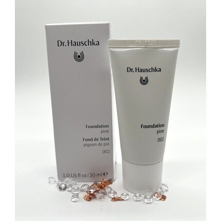 

Hauschka Foundation Makeup Primer Color 002 Pine 30 мл Dr Hauschka