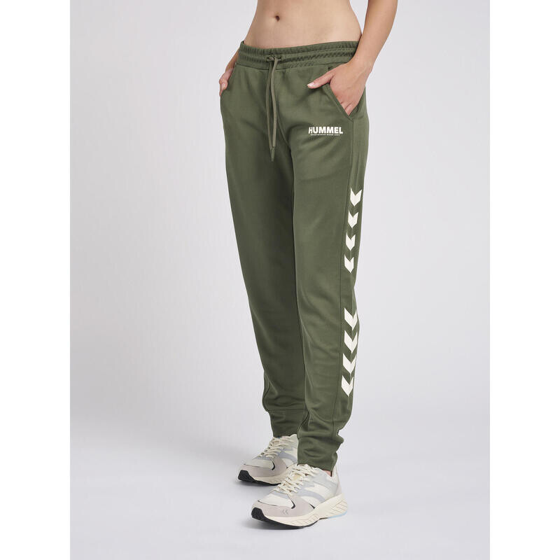 

Брюки спортивные Hummel, цвет khakigrau