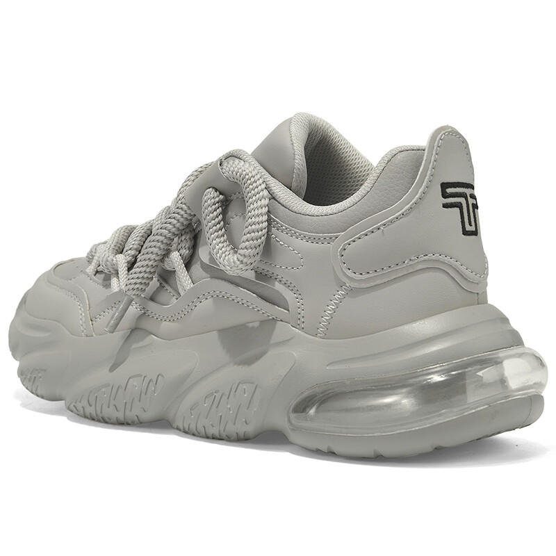 

Кроссовки TCELLARS Chunky Sneakers Unisex Low-top, черный