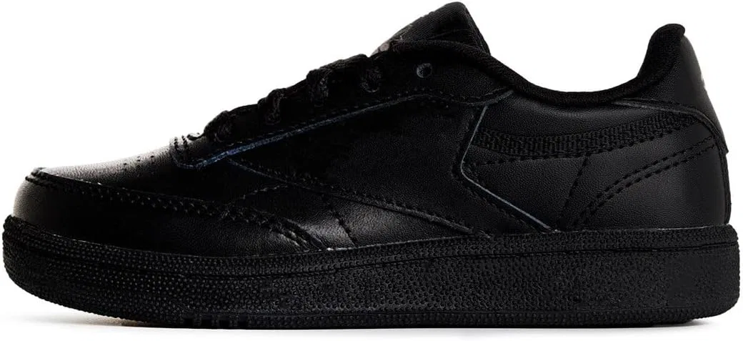 Кроссовки теннисные Reebok, Black Charcoal Int — фото 3