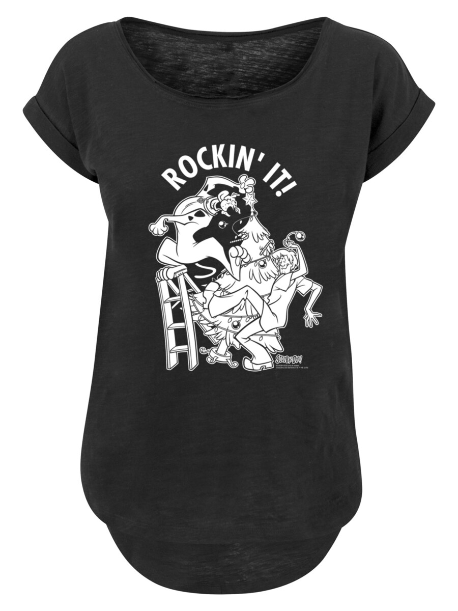

Футболка F4NT4STIC RockinIt Christmas, Black
