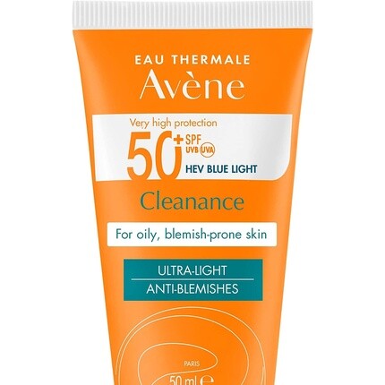 Avene Cleanance Очень высокая защита Spf50+ 50 мл, Avene — фото 2