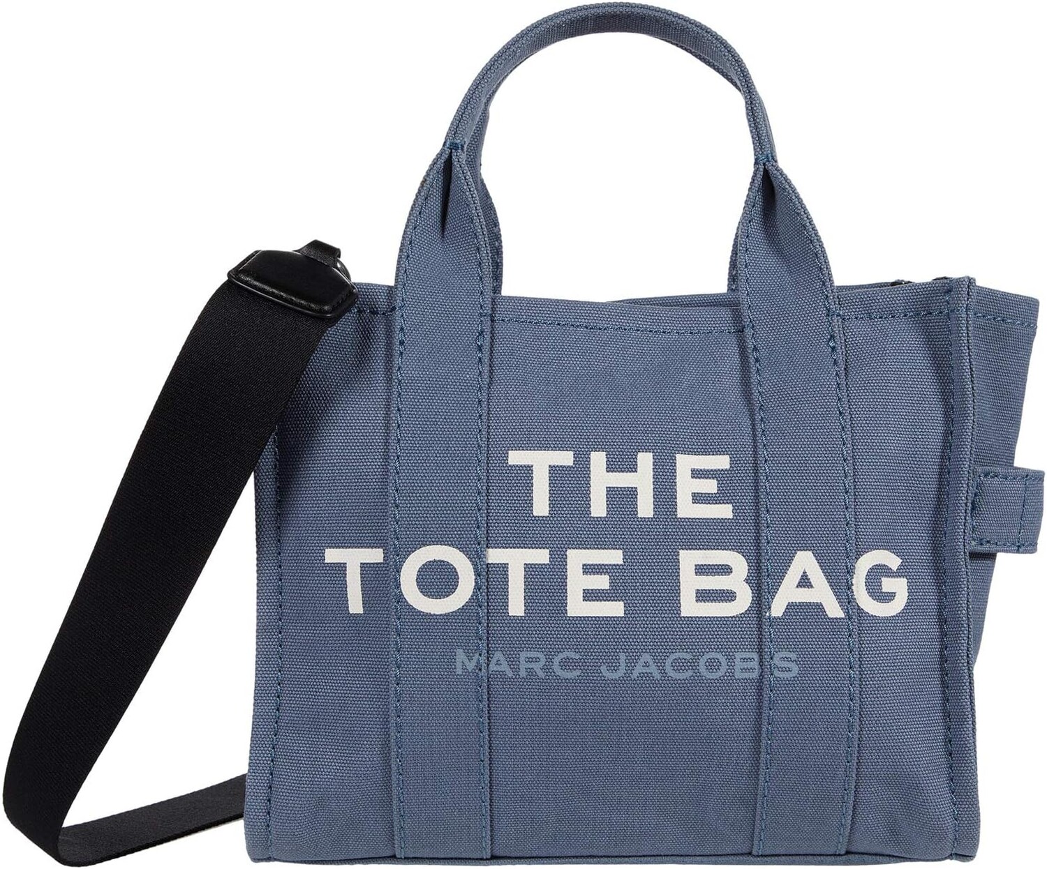 

Маленькая сумка Marc Jacobs, цвет Blue Shadow