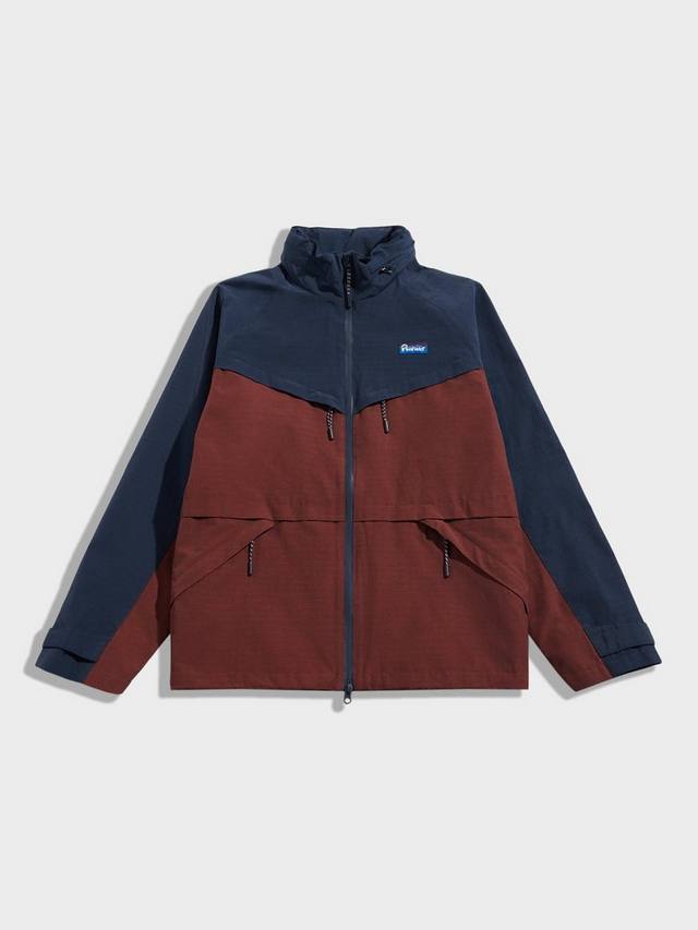 

Куртка-дождевик Northrim Penfield, Rum Raisin/Navy