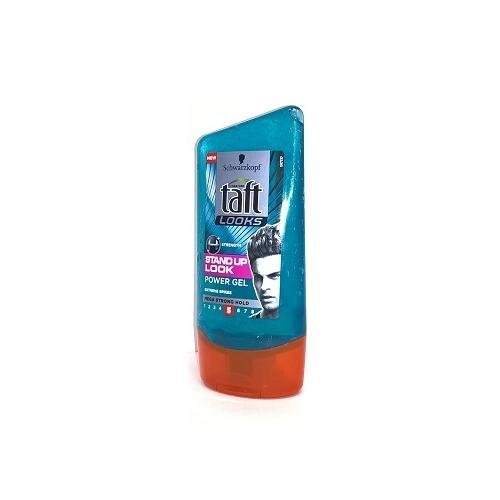 

Гель для волос Taft - перманентный ёжик 150мл, Schwarzkopf