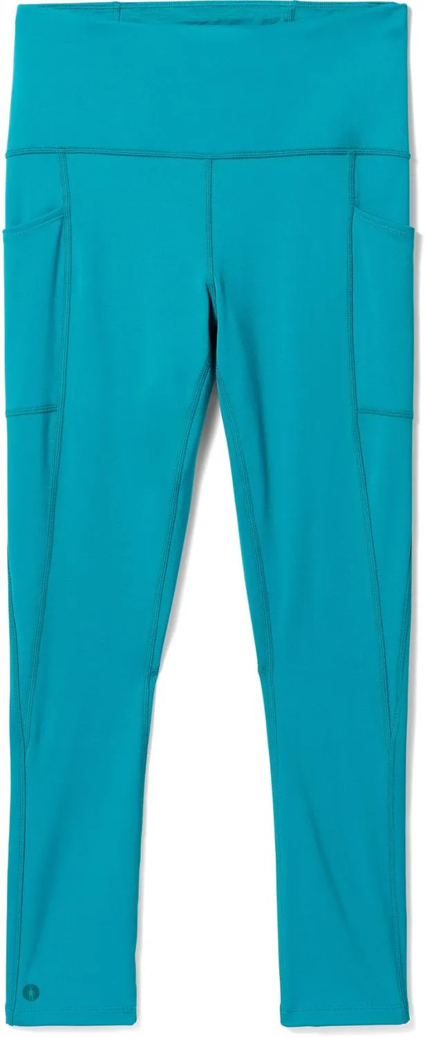 

Активные леггинсы 7/8 Smartwool, Deep Lake